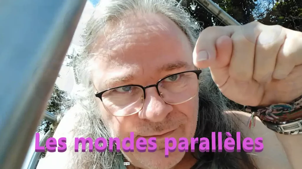 Réflexion sur les mondes parallèles et les choix de vie