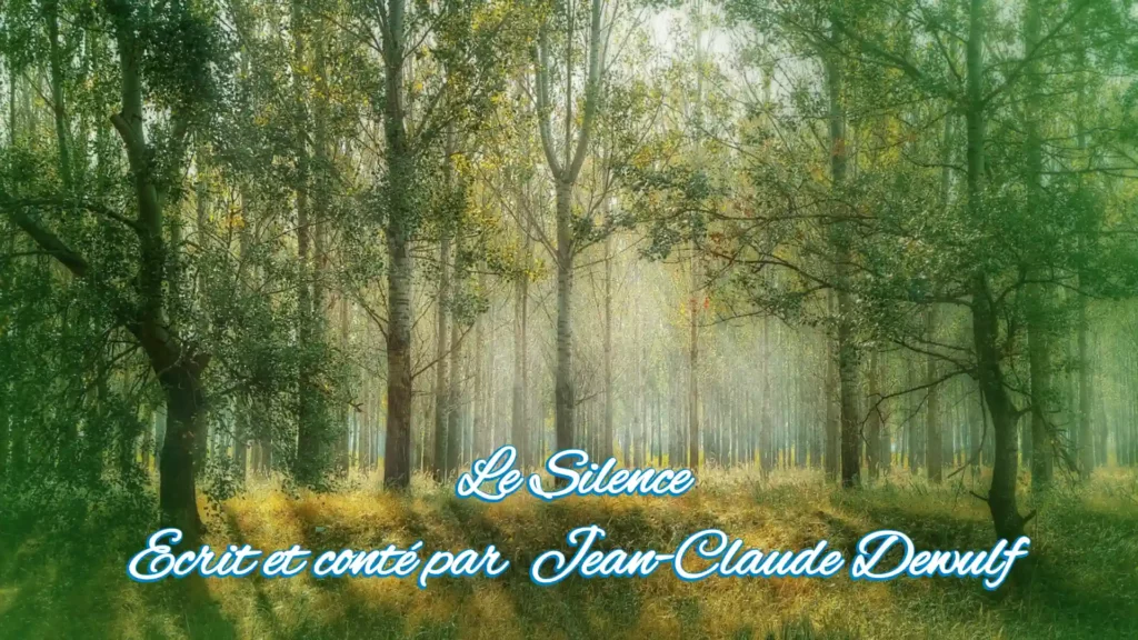 Méditation silencieuse dans la nature pour reconnexion spirituelle - Jean-Claude Dewulf