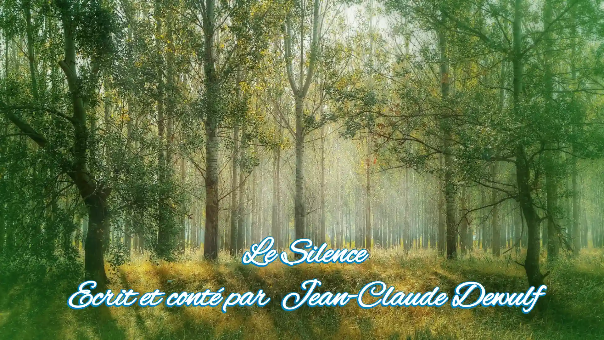 Silence retraite spirituelle - Méditation dans la nature pour reconnexion intérieure