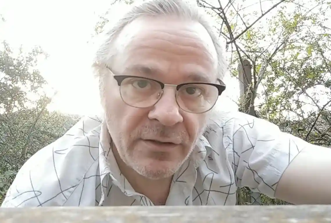 Jean Claude Dewulf, voyant médium, partage sa réflexion sur Dieu et le diable