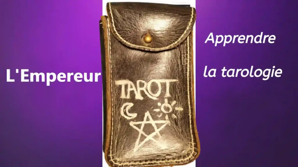 L'Empereur du Tarot de Marseille – Signification et interprétation