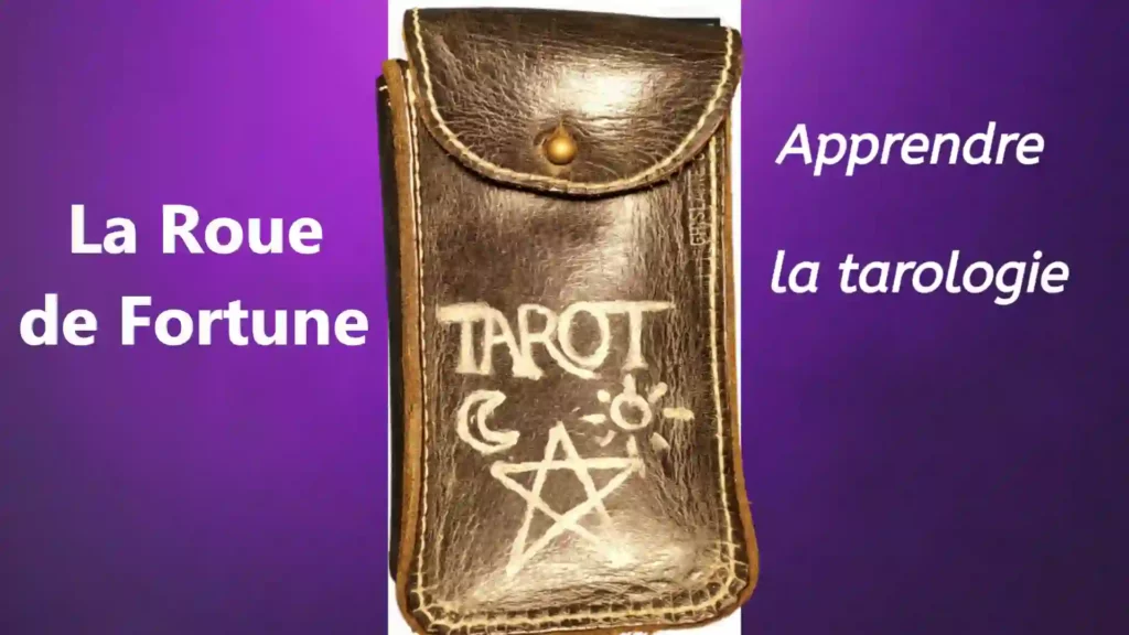 La Roue de Fortune du Tarot de Marseille Camoin-Jodorowsky
